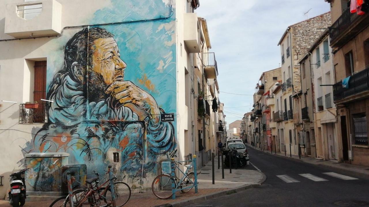 Le Pouffre, Maison De Pecheur Au Quartier Des Artistes, Clim, Wifi *