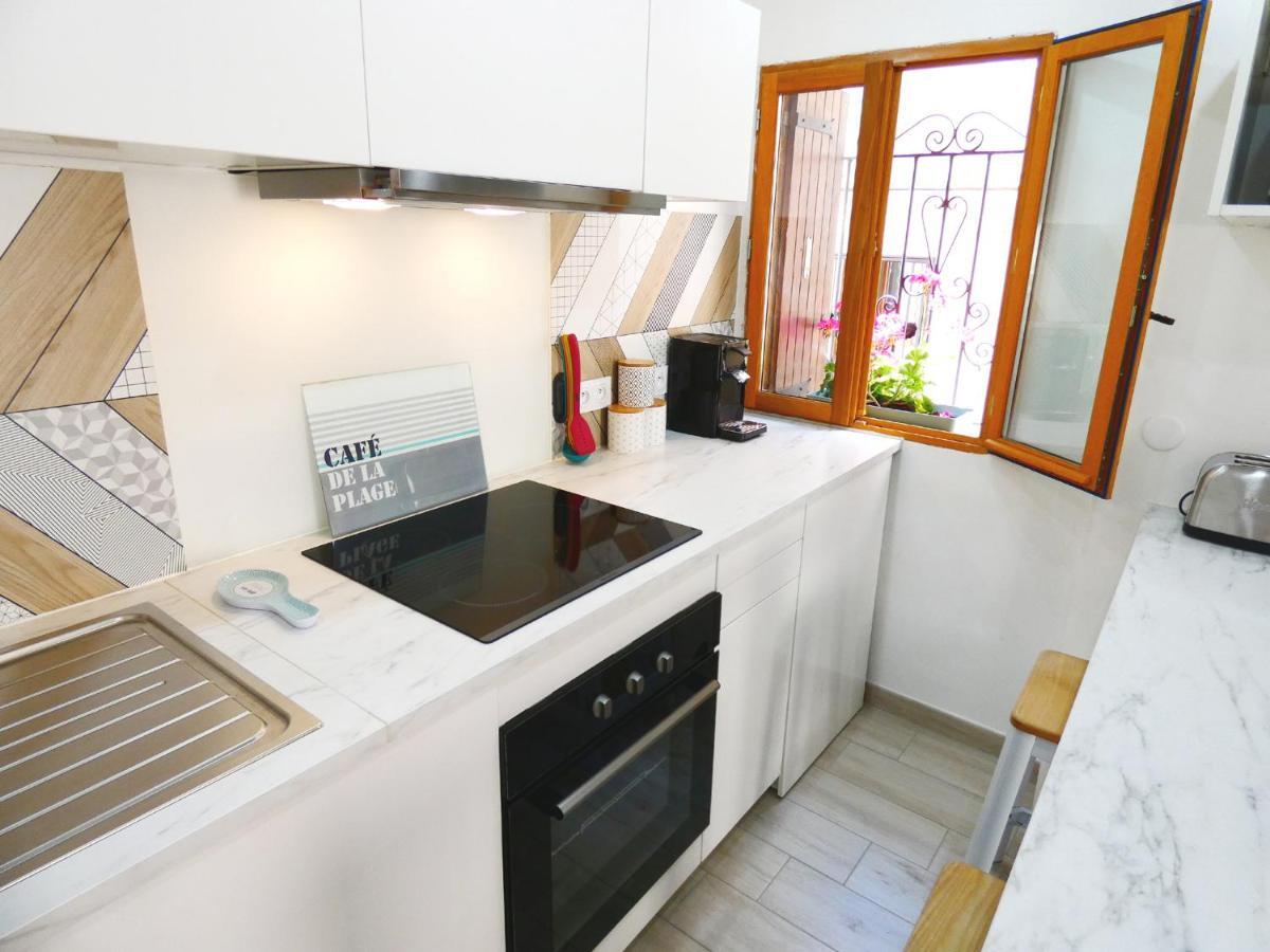 Le Pouffre, Maison De Pecheur Au Quartier Des Artistes, Clim, Wifi Holiday home